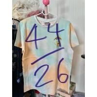 ราคา เสื้อยืดวินเทจ การ์ตูน 90 ผ้ามัดย้อม อก44 26 ดูภาพให้ชัดเจนก่อนสั่งซื้ิอ (27657053050)