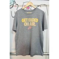 ราคา เสื้อยืด Nike ของแท้ สีเทา อก44ยาว26 ตำหนิสกรีนแตก (24564307708)