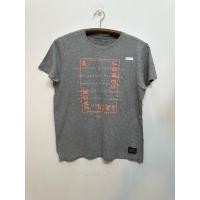 ราคา เสื้อยืด jack jones ของแท้ สีเทาเข้ม อก42ยาว26 (24311491742)
