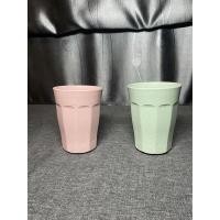 ราคา New แก้วน้ำพลาสติกอย่างหนา อย่างดี ก้นแก้วกันลื่น (17121279779)