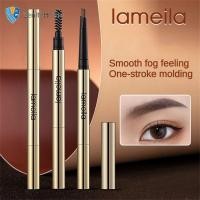 ราคา COD Lameila ดินสอเขียนคิ้วกันน้ำธรรมชาติ ติดทนนาน กันเหงื่อ เครื่องสำอางดินสอเขียนคิ้ว ZenithHome (44073262676)