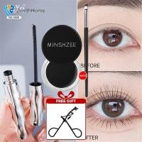 ราคา COD มาสคาร่า ZkYo MINSHZEE ครีมอายไลเนอร์ มาสคาร่าที่ติดทนนาน ไม่เลอะเลือน ไพรเมอร์ขนตาแบบฟิล์ม อายไลเนอร์กันน้ำ TH Local ZenithHome (43063939121)