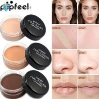 ราคา COD Popfeel Balani Baby 5 Colors Concealer Cream ครีมคอนซีลเลอร์ กันน้ำ กันเหงื่อ ปกปิดสิว รอยคล้ำ ถุงใต้ตา ฝ้า กระ ติดทนนาน ไม่ซีดจาง เครื่องสำอาง ZenithHome (41924109568)