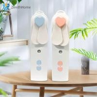 ราคา COD TTMU เครื่องพ่นละอองน้ำนาโน USB เครื่องเพิ่มความชื้นในอากาศ 水雾扇 พัดลมมินิแบบพกพา สเปรย์ละอองน้ำนาโนแบบชาร์จไฟได้ พัดลมพกพาสำหรับใช้กลางแจ้ง ZenithHome (40973197719)