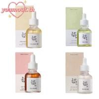 ราคา YOUMOOT 30ML Face Lightens Fine Lines ปรับสีผิวเกาหลีความงามโสมหอยทาก ซ่อมแซมผิวหมองคล้ํา Moisturizing Anti wrinkle Face Serum Face Care (57051003964)
