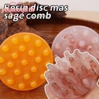 ราคา คุณมูต หวีผม ขานวดหน้าท้องแบบไม่ปิดกั้นการนวดเรซินแบบพกพาแปรงเมริเดียน เครื่องมือนวดป้องกันไฟฟ้าสถิตย์ แปรงหนังศีรษะนวดหัว (56200950078)