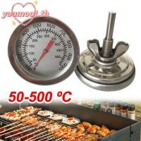 ราคา YOUMOOT เครื่องวัดอุณหภูมิเตาอบ 50 500 oC เครื่องวัดอุณหภูมิบาร์บีคิวสําหรับทําอาหารที่ใช้งานได้จริง (55650076142)