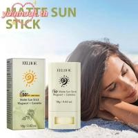 ราคา YOUMOOT ครีมกันแดดแท่ง UV Protective Anti Oxidant Sun Block Isolation Cream เกาหลีไวท์เทนนิ่ง Matte Moisturizing ครีมกันแดด Stick Beach Defense (54650892195)