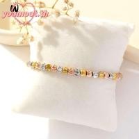 ราคา สร้อยข้อมือลูกปัดดอกไม้และแตงโมหลากสี ดีไซน์พิเศษสำหรับสวมใส่ทั่วไป (53501047882)