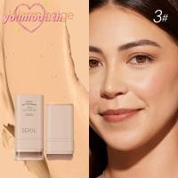 ราคา คุณมูต รองพื้นแบบแท่งเนื้อแมทรองพื้นเนื้อครีมสูงมีอยู่สูงกันน้ําแต่งหน้าไร้ที่ติครีมรองพื้นรอยเปื้อนกันเหงื่อพร้อมแปรง (52550913846)