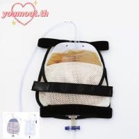 ราคา YOUMOOT Catheter อุปกรณ์เสถียร ล้างทําความสะอาดได้ผู้ป่วย Care Catheter ผู้ถือกระเป๋า Universal กระเป๋าปัสสาวะ Catheter แขน Urinary Band สนับสนุนไม่หยุดย (51901007998)
