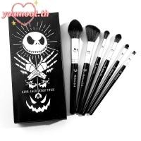 ราคา YOUMOOT 6 ชิ้นแปรงแต่งหน้าของขวัญ Professional Soft Fiber คอนซีลเลอร์ผสมแปรง แฟชั่น Stitch Hello Kitty The Nightmare ก่อนคริสต์มาสอายแชโดว์แปรง (48700912278)