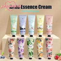 ราคา คุณมูต ครีมทามือ มือซ่อมแซมครีมทามือที่ดูดซับอย่างรวดเร็ว กลิ่นหอมพืชผลไม้แบบพกพาไม่เลี่ยนต่อต้านแห้งชุ่มชื้นครีมทามือดูแลผิว (48450909681)