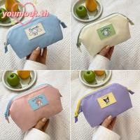 ราคา YOUMOOT ดินสอ Sanrio Sanrio กระเป๋าเก็บเครื่องเขียนความจุขนาดใหญ่ น่ารักแบบพกพา Cinnamoroll My Melody Kuromi Pochacco My Melody Toiletry Bag เครื่องเขียน (48401166615)