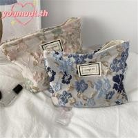 ราคา YOUMOOT กระเป๋าแต่งหน้า Toiletry Travel Hand Bag Organizer (45750207612)