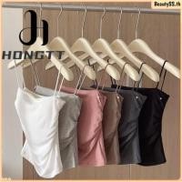 ราคา เสื้อกล้ามผ้าพันแผลฤดูร้อนสำหรับผู้หญิง แผ่นเสริมหน้าอก กางเกงชั้นในกันแสง ด้านหลัง ชุดชั้นในสวยงาม เสื้อกล้ามสั้น Dropship Vest BeautySS th (53950933301)