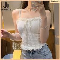 ราคา เสื้อกล้ามลูกไม้ครึ่งตัวฤดูร้อน 40 62 5 กก เสื้อกล้ามโบว์อเนกประสงค์ คลุมหน้าอก BeautySS th (53151042709)