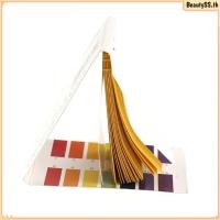 ราคา เครื่องวัดค่า PH อเนกประสงค์สำหรับทดสอบน้ำ ทดสอบน้ำอเนกประสงค์ แถบทดสอบ PH 1 ถุง เทคโนโลยีขั้นสูง วิเคราะห์ปัสสาวะ BeautySS th (40024863087)