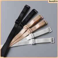 ราคา สายเสื้อชั้นในแบบใสกันลื่นสำหรับผู้หญิง บราแบบยืดหยุ่น บราไร้สาย บราเซีย สายเสื้อชั้นในแบบถอดได้ บราเซียสำหรับผู้หญิง อุปกรณ์เสริมชุดชั้นใน BeautySS th (52800887830)