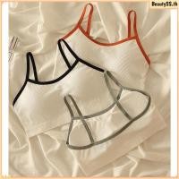 ราคา 2025 ชุดชั้นในเด็กหญิงระดับมัธยมต้น เสื้อชั้นในแบบสปอร์ต เสื้อชั้นในเด็กวัยรุ่น เสื้อชั้นในไร้ตะเข็บ เสื้อชั้นในเด็กหญิง วัยรุ่น วัยแรกรุ่น BeautySS th (44900717514)