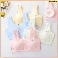 ราคา เสื้อชั้นในกีฬาสำหรับฝึกซ้อมสำหรับผู้หญิงอายุ 8 16 ปี เสื้อกล้ามเด็กผู้หญิงวัยรุ่น เสื้อชั้นในกีฬาสำหรับเด็กผู้หญิง เสื้อสำหรับเด็กผู้หญิง ชุดชั้นในเด็ก BeautySS th (46450496342)