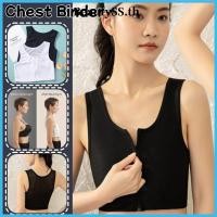 ราคา BeautySS เสื้อรัดรูปทอมบอยทรานส์รัดหน้าอก เสื้อกล้ามรัดหน้าอกแบน เสื้อกระชับสัดส่วน เสื้อชั้นในระบายอากาศ เสื้อกล้าม ชุดกระชับสัดส่วนไซส์ใหญ่ (28866121722)