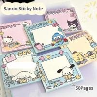 ราคา SANRIO 50แผ ่ นSanrioโพสต ์ อิทหมายเหตุใหม ่ การ ์ ตูนCinnamoroll Pochacco KittyนักเรียนMemoสติกเกอร ์ ข ้ อความนักเรียนรางวัลของขวัญ (29401676476)