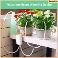 ราคา 1 ชุด อุปกรณ์รดน้ำ ปั๊มน้ำรดน้ำอัตโนมัติในร่ม อุปกรณ์รดน้ำต้นไม้ ดอกไม้ สปริงเกอร์ ตั้งเวลารดน้ำ เครื่องมือรดน้ำ BeautySS th (47750088761)