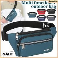 ราคา กระเป๋าคาดเอวสำหรับผู้ชาย กระเป๋าคาดเอวสำหรับตกปลา กันน้ำ กระเป๋าคาดเอวแบบพกพา เหมาะสำหรับตกปลา เดินป่า และปีนเขา BeautySS th (43826105861)