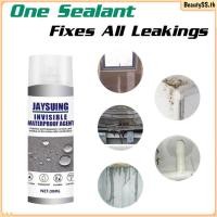 ราคา กาวซิลิโคนกันน้ำ อุดรอยรั่วบนหลังคา 1 ชิ้น กาวอเนกประสงค์ BeautySS th (27443145560)