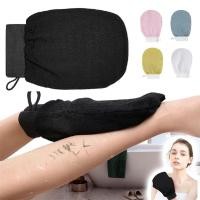 ราคา ถุงมือขัดผิวอาบน้ํา อาบน้ํากลับขัดผิวที่ตายแล้วถุงมือนวดหน้าอาบน้ําทําความสะอาดผลิตภัณฑ์เครื่องมือขัดผิว (27341402826)