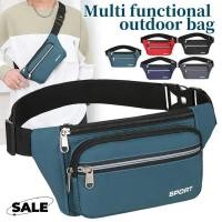 ราคา กระเป๋าคาดเอวสำหรับผู้ชาย กันน้ำ พกพาสะดวก ใช้ได้กับการตกปลา ท่องเที่ยว และปีนเขา (53500751274)