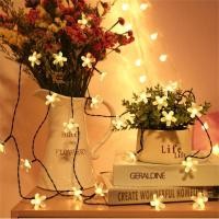 ราคา ไฟ LED พลังงานแสงอาทิตย์แบบสายคริสต์มาส พวงมาลัยดอกซากุระ ไฟตกแต่งสวนพลังงานแสงอาทิตย์กลางแจ้ง ไฟตกแต่งลานบ้าน งานแต่งงาน งานปาร์ตี้ (42725689733)