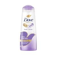 ราคา Dove โดฟ ครีมนวด แอนตี้ แฮร์ฟอล แชมพู 140 มล ครีมนวด 110 มล สีม่วง (28576231770)
