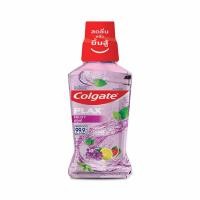 ราคา Colgate คอลเกต น้ำยาบ้วนปากพลักซ์ ฟรุ้ตตี้ 250 มล (28674622044)