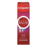 ราคา COLGATE คอลเกต ยาสีฟัน อ๊อพติค ไวท์ เอนไซม์ พลัส มิเนอรัล 80 กรัม (44107409943)