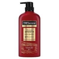 ราคา TRESEMME เทรซาเม่ แชมพู เคราติน สมูท 380 มล ยาสระผม แข็งแรง เรียบลื่น ลดผมชี้ฟู (26672466321)