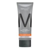 ราคา Dermaction Plus By Watsons Pour Homme Men s Perfect FaceBody Lotion SPF50 PA 100 ml (29959019694)