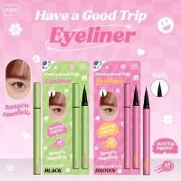 ราคา Mee Have A Good Trip Eyeliner 0 6g Black (29879002855)