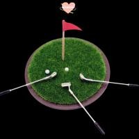 ราคา เวตโต 7ชิ้นไม้กอล์ฟรุ่น ฉากรุ่นบ้านอุปกรณ์ประกอบฉากชุดไม้กอล์ฟ ขนาดเล็กจําลองตกแต่งชีวิตฉากของเล่นตุ๊กตา (54400828205)