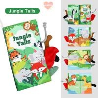 ราคา หนังสือผ้ากรอบ ว่างเปล่า มีเสียงสารภาพหนังสือผ้าหางสัตว์ สร้างสรรค์ล้างทําความสะอาดได้ต้นการศึกษามัลติฟังก์ชั่หนังสือผ้าทารกเพื่อเสริมพัฒ (52950823517)