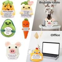 ราคา WETTO พลังงานบวกมันฝรั่ง ผักผลไม้ตุ๊กตาจี้มันฝรั่ง Hug กระเป๋า ตกแต่งบ้านตกแต่งบ้านถักของขวัญถักขนสัตว์เส้นด้ายตุ๊กตาวันเกิดวันหยุด (44800843545)