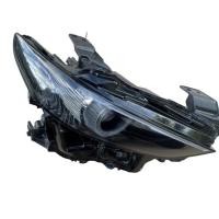 ราคา All New MAZDA 3 TOP SP ของแท้ ไฟหน้ามาสด้า3 2019 2020 2021 ข้างขวา (21901247770)