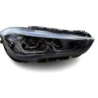 ราคา BMW X1 ของแท้ ไฟหน้า bmw F48 LCI 2021 2022 (21331857808)