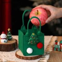 ราคา อนุญาต คริสต์มาสรู้สึกกล่องของขวัญวันหยุดสร้างสรรค์กระเป๋าถือคริสต์มาสอีฟกระเป๋าถือถุงของขวัญการ์ตูนรู้สึกกระเป๋า พระสา (51251130292)