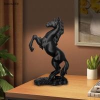 ราคา LETH 3D พิมพ์รูปปั้นม้า Pegasus ประติมากรรมม้าปีเครื่องประดับสัตว์สมัยใหม่ Art Decor ความสําเร็จสัญลักษณ์สําหรับ Home Office Vary (47351070266)