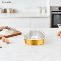 ราคา LETH มินิเค้กถ้วยอลูมิเนียมฟอยล์ Cupcake Wrappers ถ้วยเบเกอรี่กรณีมัฟฟินกล่อง Non Stick พุดดิ้งขนมถ้วยครัวเครื่องมือ Vary (41076161427)