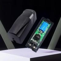 ราคา LETH Mini Portable Barrier Garage เครื่องตรวจจับอินฟราเรดเซนเซอร์เดี่ยว 12 24V Barrier Gate อินฟราเรดนาฬิกาปลุกสําหรับประตู Windows Vary (57501349588)