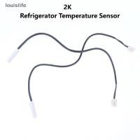 ราคา LETH 1 2 ชิ้น 2 พันตู้เย็นเซ็นเซอร์อุณหภูมิตู้แช่แข็งเซ็นเซอร์เปลี่ยนชิ้นส่วนเทอร์โมตู้เย็นอุปกรณ์ซ่อม Vary (53551239872)