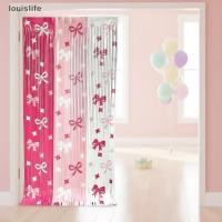 ราคา LETH 2M Merry Christmas Party พื้นหลังตกแต่งคริสต์มาสฟอยล์ Fringe ผ้าม่านเลื่อมภาพฉากหลังผ้าม่านผนังสีแดงสีเขียวสีขาว Vary (51051201163)